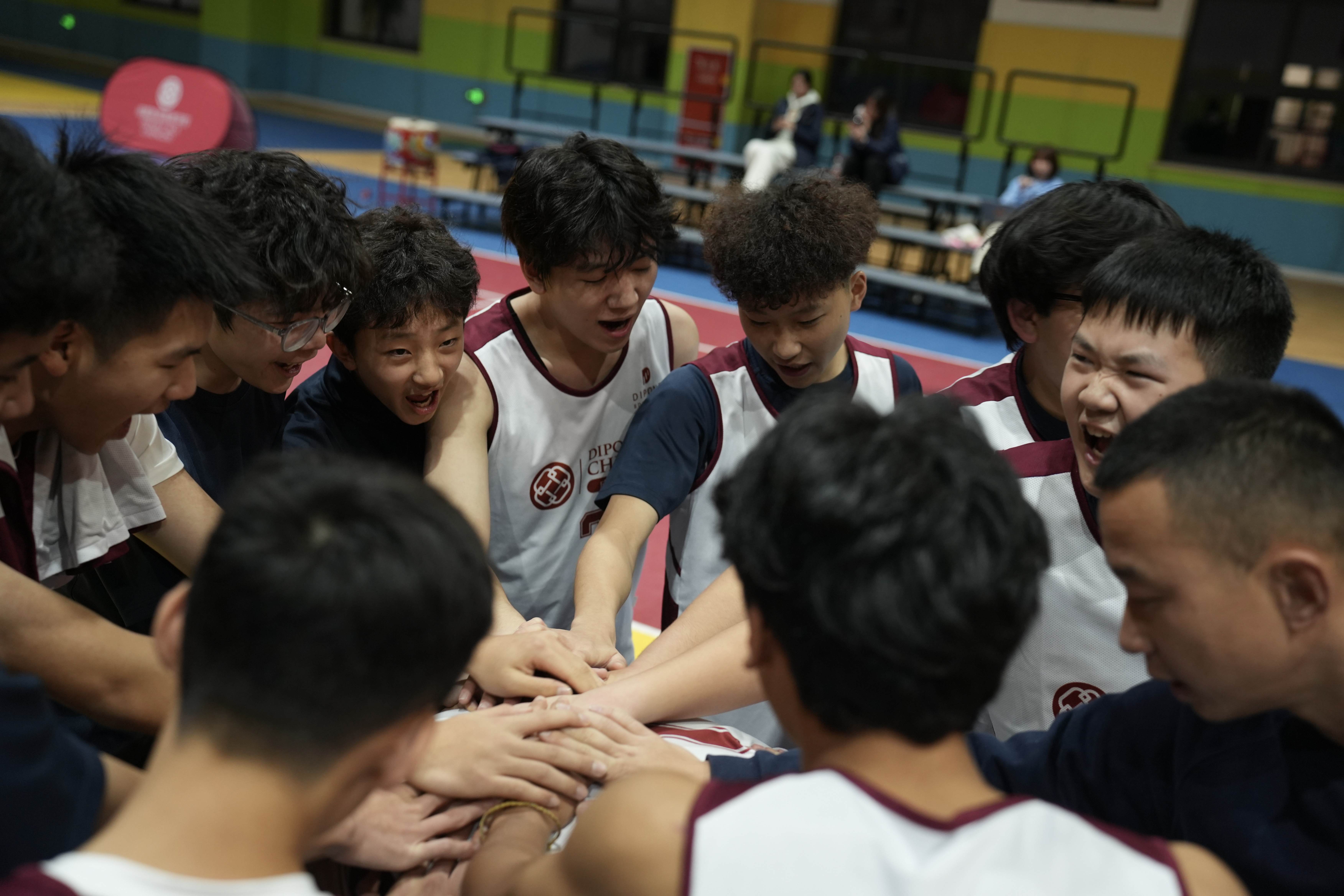 KCS VS BASIS Basketball 2024/11/25